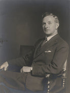 Sir John Edward Lennard-Jones NPG x165126