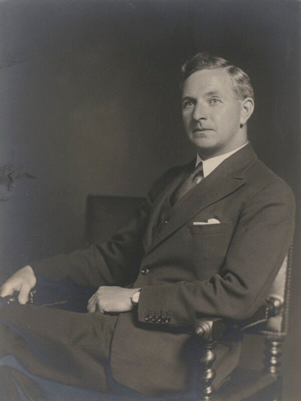 Sir john edward lennard jones npg x165126