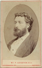 Frederic Leighton, Baron Leighton NPG x27582