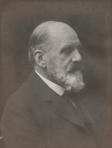 Sir Francis Darwin NPG x33511
