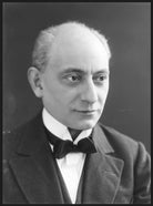 Sir Landon Ronald NPG x18109