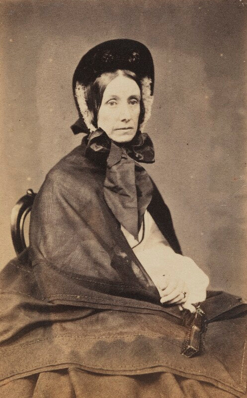 Unknown woman npg ax196627