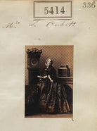 Mrs Lewis Cubitt NPG Ax55374