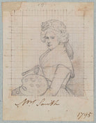 Mrs Smith NPG D17555