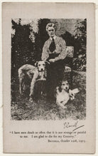 Edith Cavell with Don and Jack NPG x200187