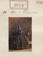 Mrs Alfred T. Thomson NPG Ax53929