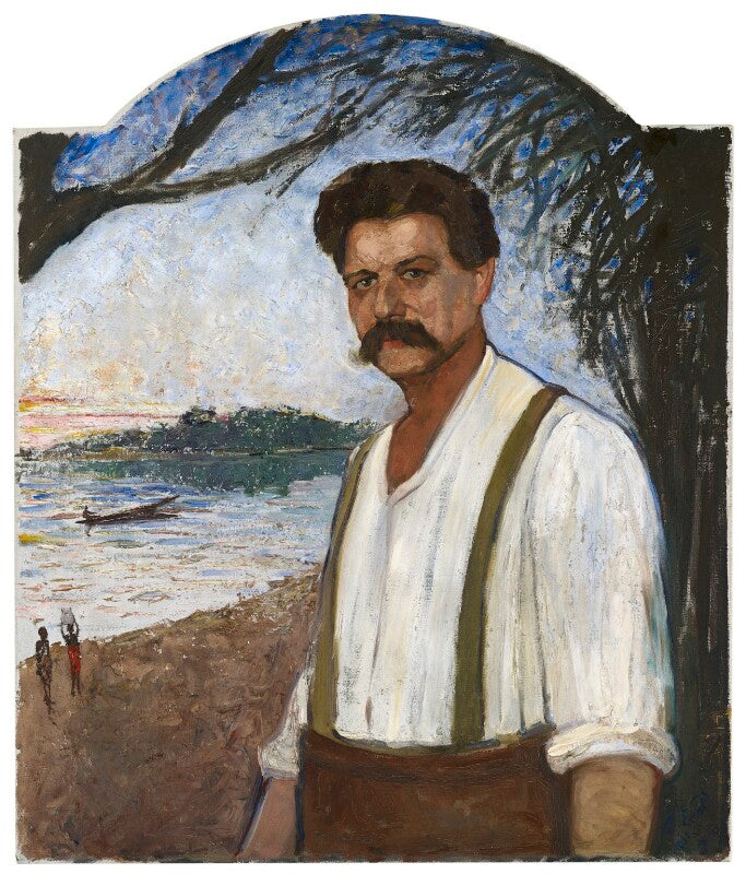 Albert schweitzer npg 6985