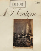 Mrs Trewbody Carlyon NPG Ax59823