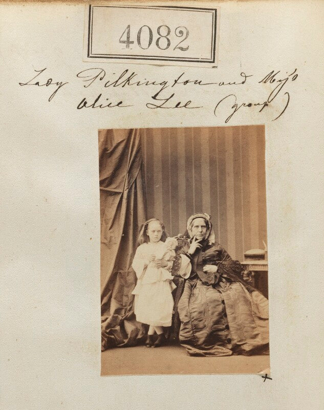 Lady pilkington npg ax54097