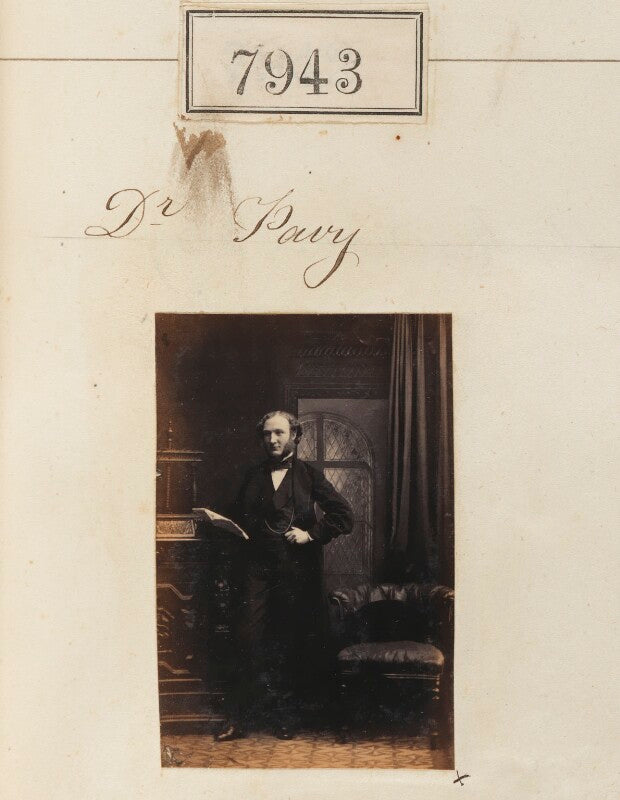 Frederick william pavy npg ax57781