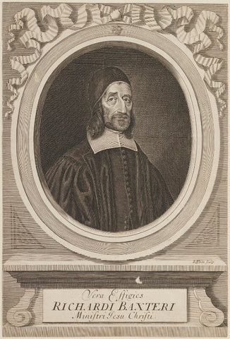 Richard Baxter NPG D14790