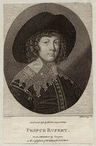 Prince Rupert, Count Palatine NPG D26463