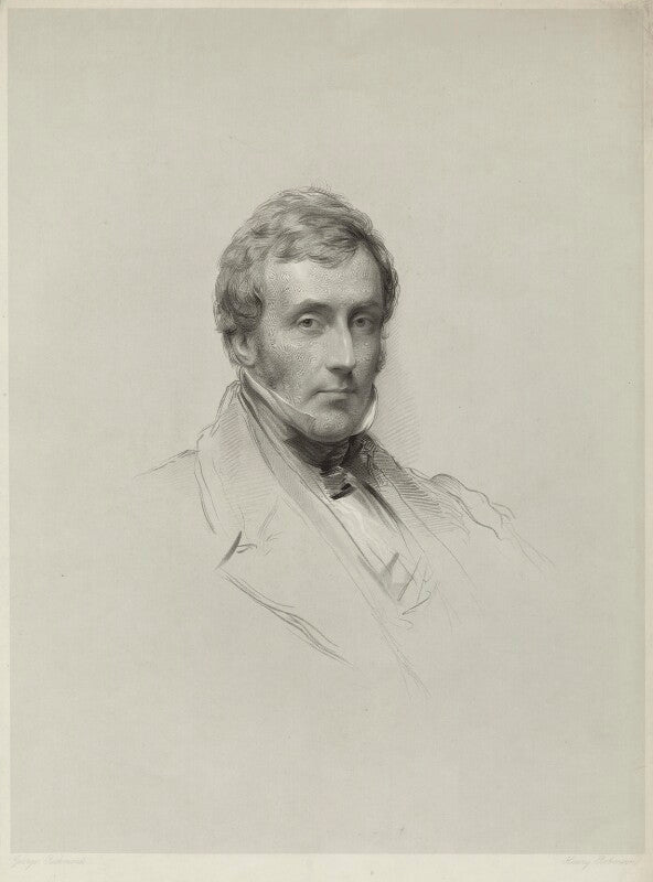 William pulteney alison npg d7073