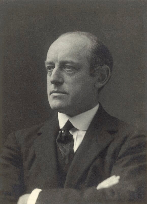 Sir alan garrett anderson npg x163598