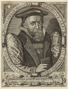 George Abbot NPG D31773