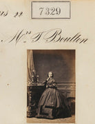Mrs T. Boulton NPG Ax57240