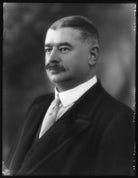 William James Tatem, 1st Baron Glanely NPG x124041