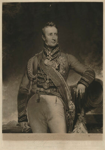 Sir Robert Thomas Wilson NPG D37033