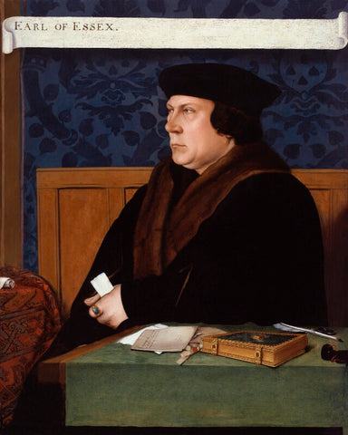 Thomas Cromwell, Earl of Essex NPG 1727