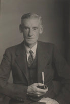 Sir (Leslie) Brian Freeston NPG x167676