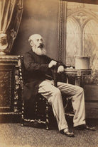 Unknown man NPG Ax196737