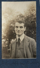 John Middleton Murry NPG Ax140601