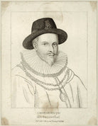 George Keith, 5th Earl Marischal NPG D25790