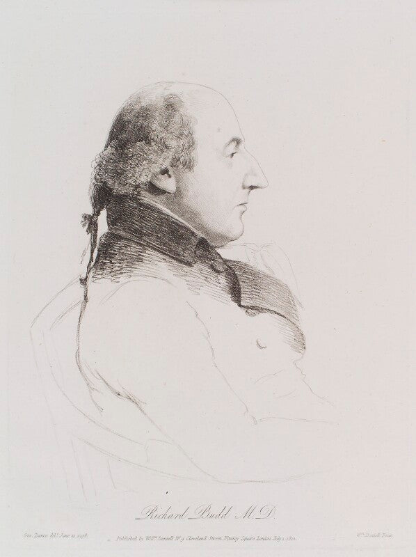 Richard budd npg d12171