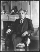 Sir Tej Bahadur Sapru NPG x122747