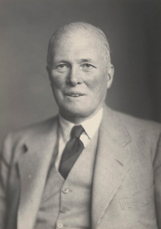 Thomas ellis robins, 1st baron robins of rhodesia and chelsea npg x159974