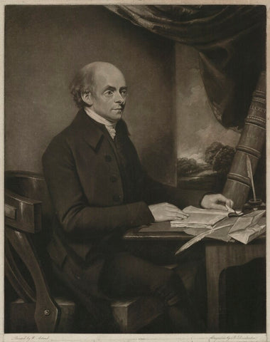 Gilbert Wakefield NPG D13708