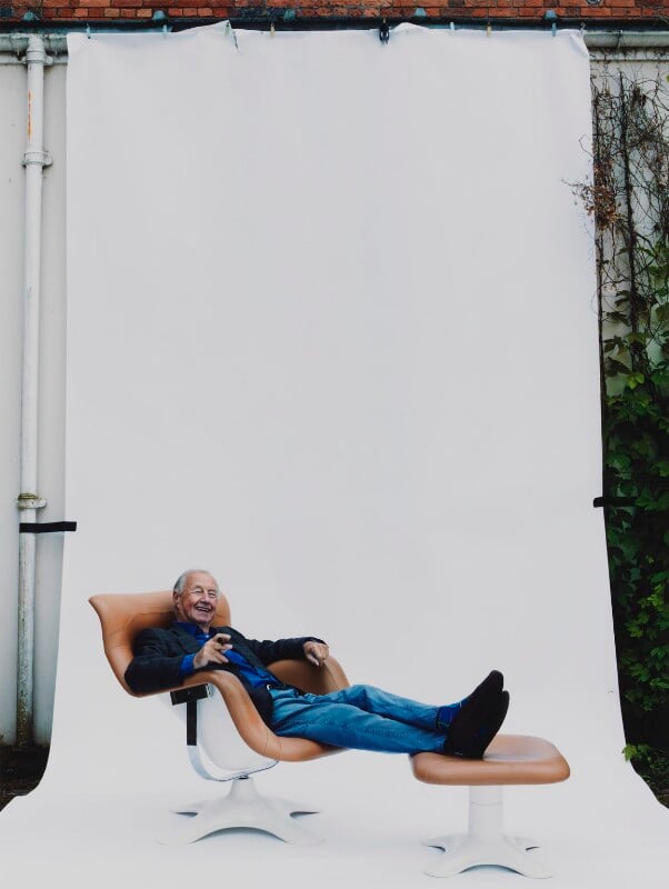 Sir terence conran npg x199270