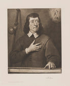 Called John Milton NPG D38840
