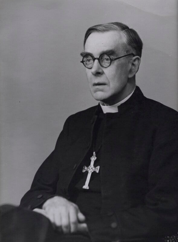 Clifford salisbury woodward npg x91849