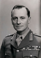 Sir Nevil Charles Dowell Brownjohn NPG x86528