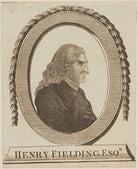 Henry Fielding NPG D14407