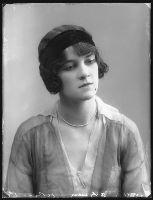 Eileen molyneux npg x102702