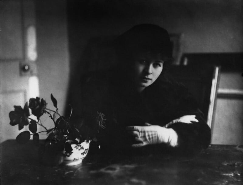 Reska fromatt ospovat (mrs wells) npg x154628