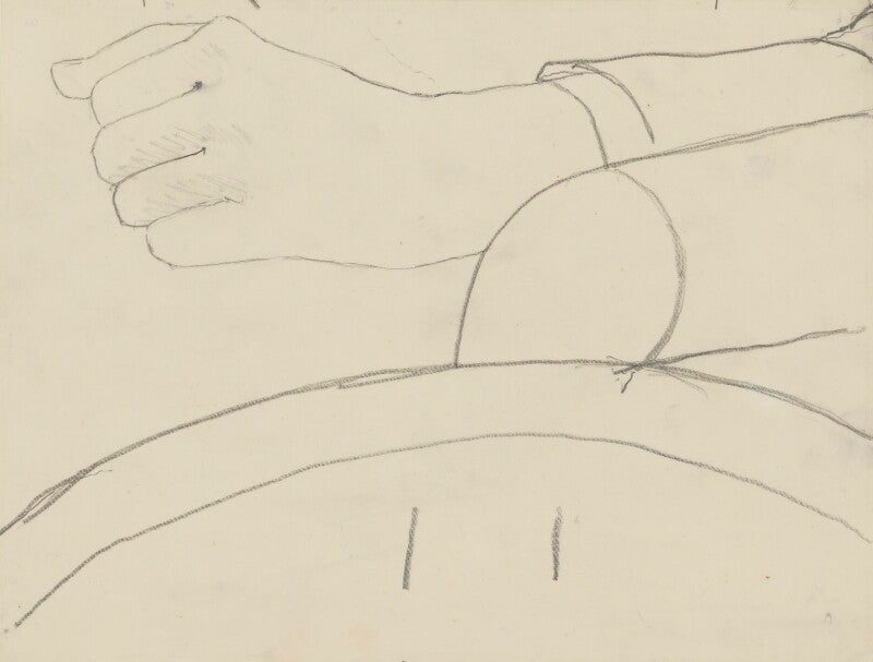 Frederick delius npg 4975(4)