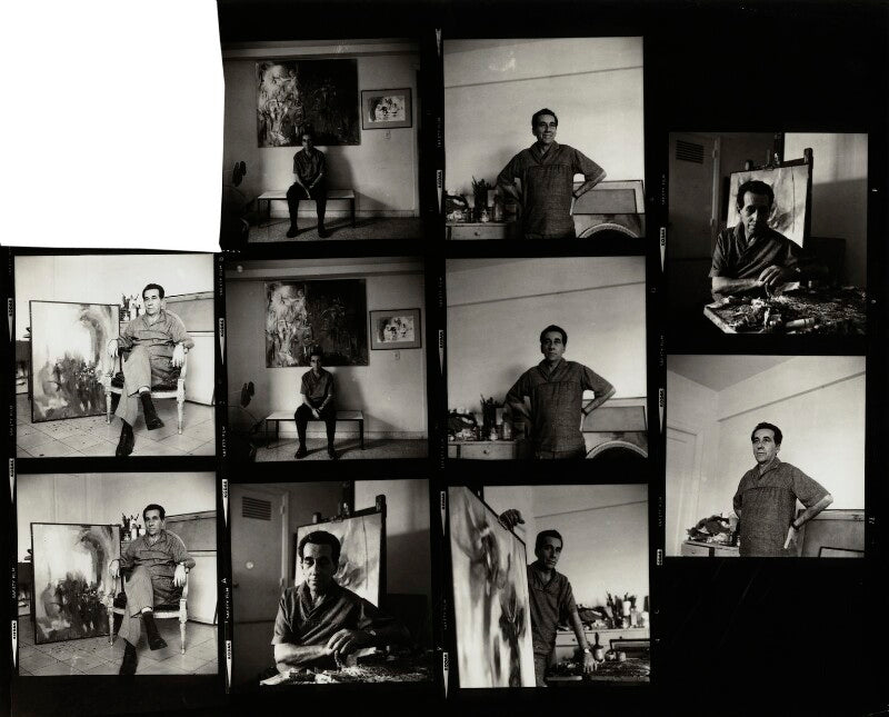 Mariano rodriguez npg x132340