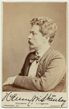 Sir Henry Morton Stanley NPG x32118