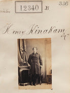 Henry Kinakam NPG Ax61994