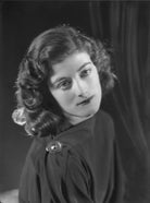 Sarah Churchill NPG x26662