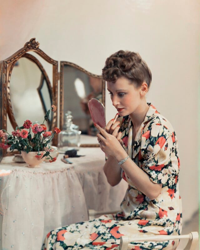 Rosemary chance (née gregory hood) npg x220689