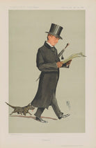 Herbert Hensley Henson ('Men of the Day. No. 1328. "St. Margaret's."') NPG D45659