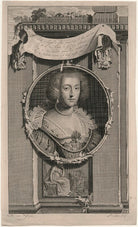 Princess Elizabeth, Queen of Bohemia and Electress Palatine NPG D18130