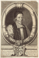 William Sancroft NPG D30877