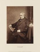 Robert Monsey Rolfe, Baron Cranworth NPG Ax15858