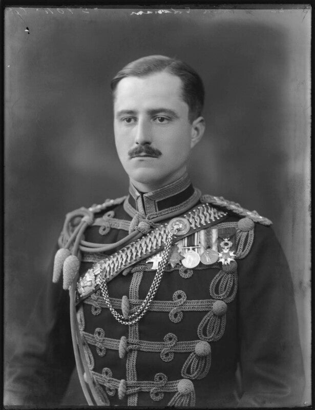 William humble eric ward, 3rd earl of dudley npg x121200