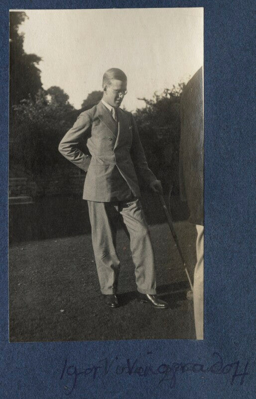 Igor vinogradoff npg ax141761